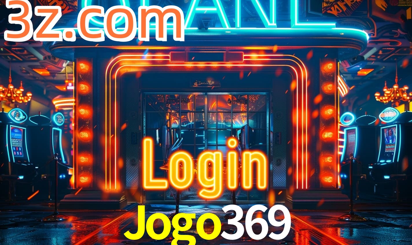 Login no Cassino Jogo369